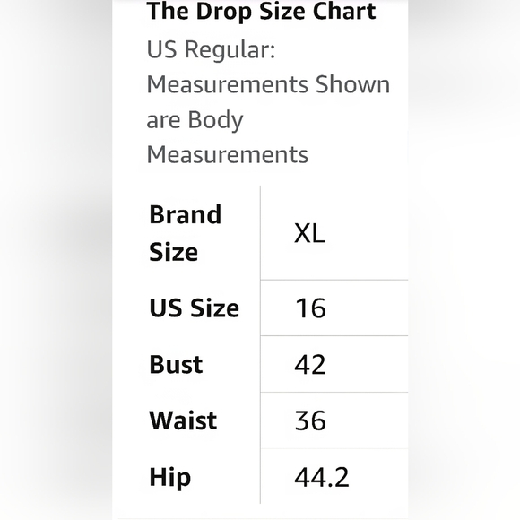 The Drop Women's Isa V-Neck Maxi Dress #697, 698, 699 - Picture 14 of 14